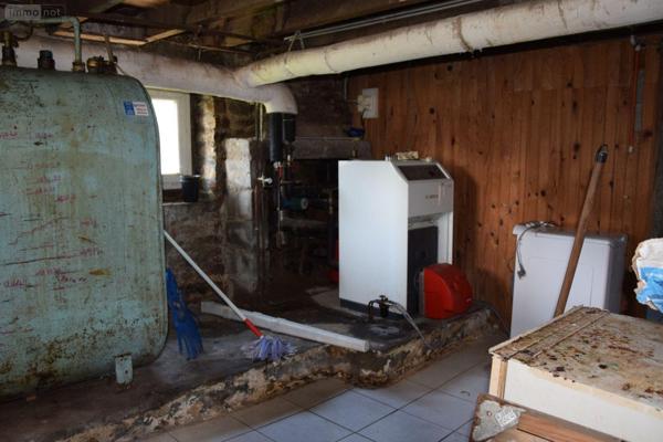 Maison à vendre à Trégunc dans le Finistère (29910), ref : MAIS/1070   
Proximité CENTRE