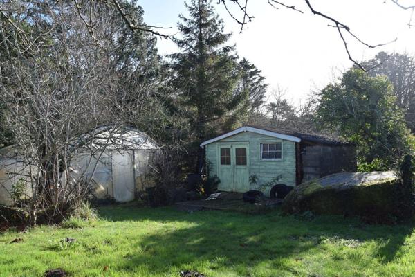 Maison à vendre à Trégunc dans le Finistère (29910), ref : MAIS/1070   
Proximité CENTRE