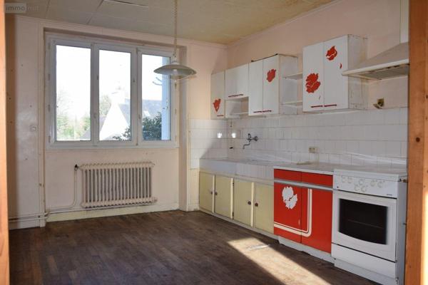 Maison à vendre à Trégunc dans le Finistère (29910), ref : MAIS/1070   
Proximité CENTRE