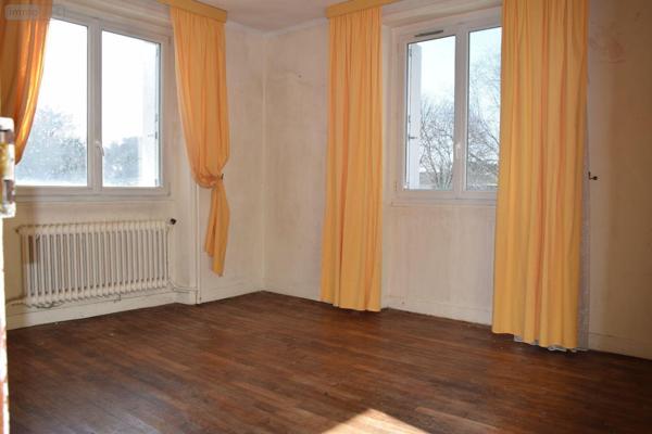 Maison à vendre à Trégunc dans le Finistère (29910), ref : MAIS/1070   
Proximité CENTRE