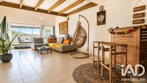 Appartement à vendre 4 pièces 80 m² L'Étang-Salé