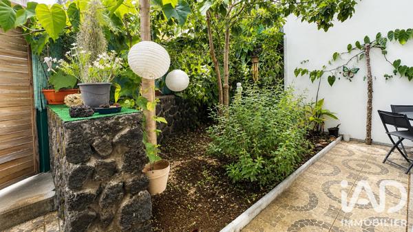 Appartement à vendre 4 pièces 80 m² L'Étang-Salé