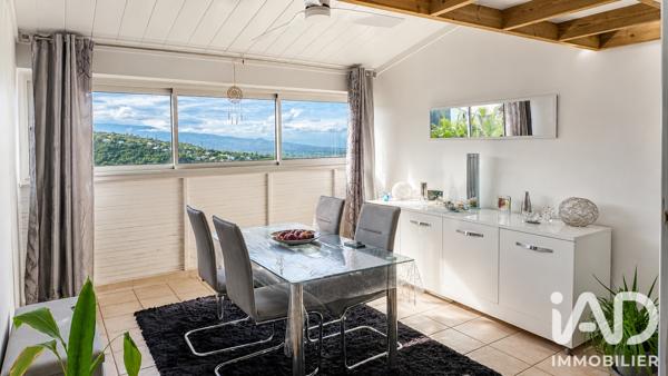 Appartement à vendre 4 pièces 80 m² L'Étang-Salé