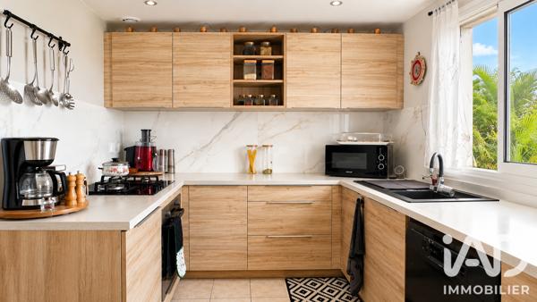Appartement à vendre 4 pièces 80 m² L'Étang-Salé
