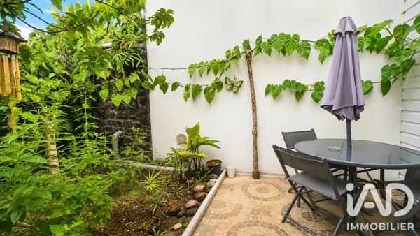 Appartement à vendre 4 pièces 80 m² L'Étang-Salé