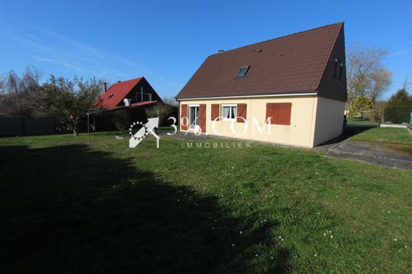 Maison 4 pièce(s) 2 chambre(s) 84 m²