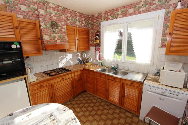 Maison 4 pièce(s) 2 chambre(s) 84 m²