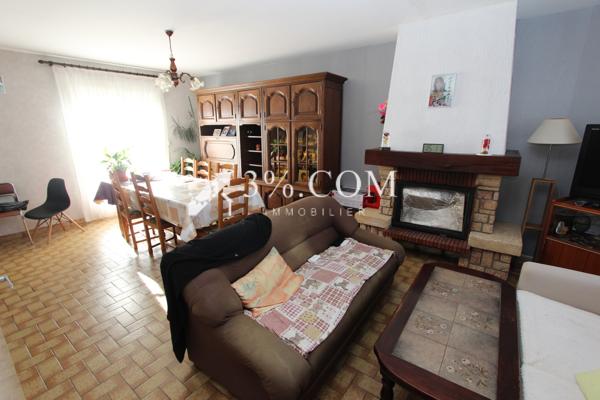 Maison 4 pièce(s) 2 chambre(s) 84 m²