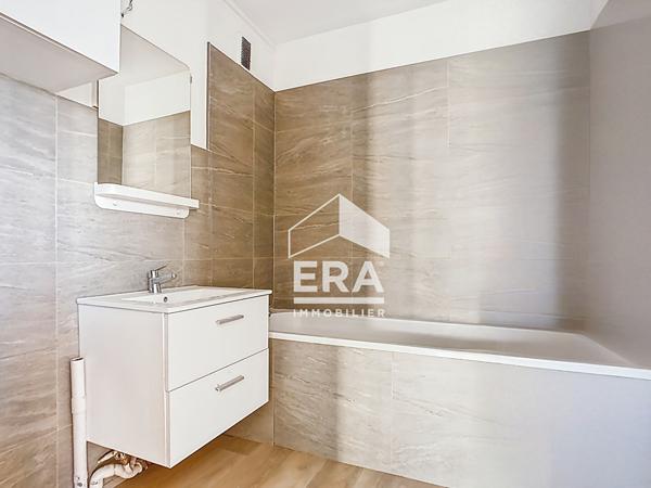 À vendre : Appartement 4 pièces avec vue sur jardin à Marseille, Saint-Just