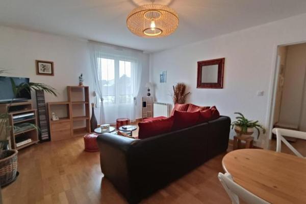 Vente - Appartement 3 pièces 72 m 2 LE MANS (72000)