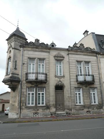 ⚜ A Vendre Maison BOURGEOISE COGNAC Proche Centre Ville ⚜