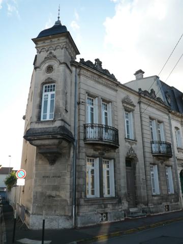⚜ A Vendre Maison BOURGEOISE COGNAC Proche Centre Ville ⚜