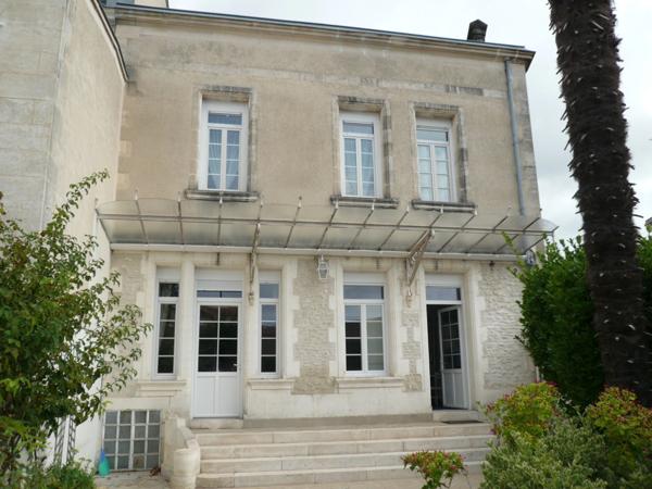 ⚜ A Vendre Maison BOURGEOISE COGNAC Proche Centre Ville ⚜