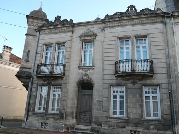⚜ A Vendre Maison BOURGEOISE COGNAC Proche Centre Ville ⚜