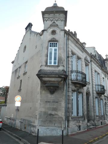 ⚜ A Vendre Maison BOURGEOISE COGNAC Proche Centre Ville ⚜
