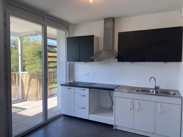 Appartement à louer à Cognin (73160)