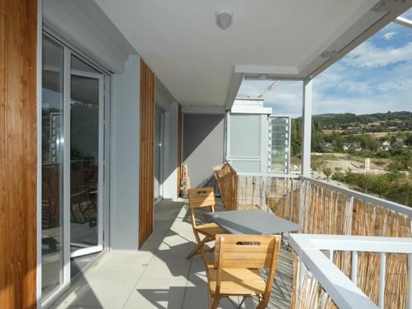 Appartement à louer à Cognin (73160)