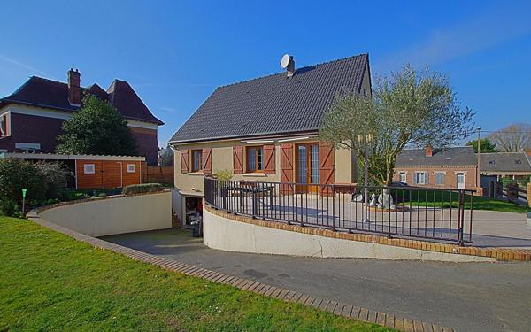 Maison à vendre    5 pièces •  Eppeville