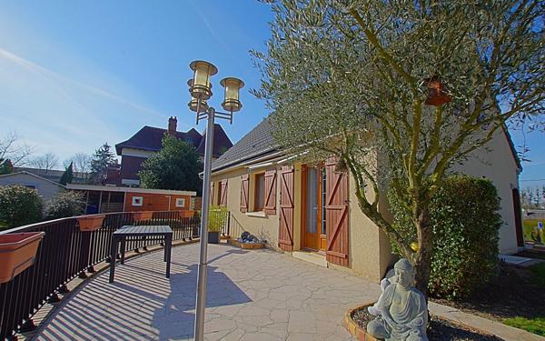 Maison à vendre    5 pièces •  Eppeville