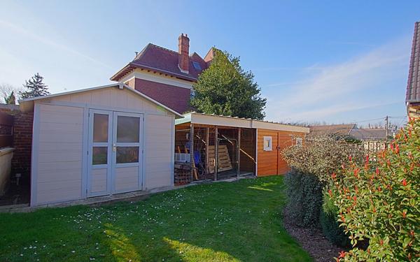 Maison à vendre    5 pièces •  Eppeville