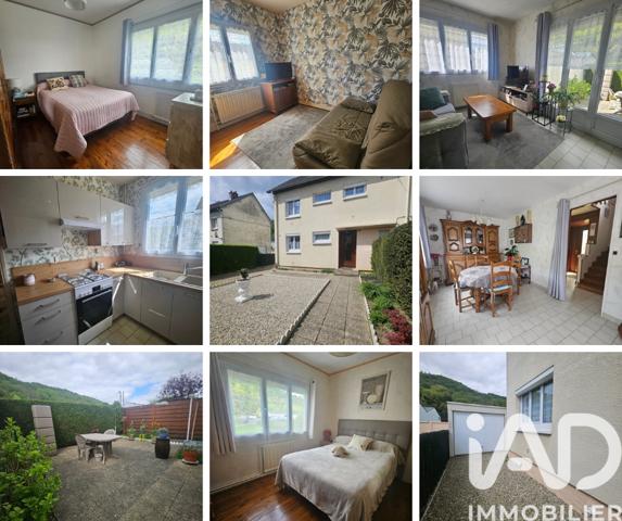Maison à vendre 4 pièces 78 m² Notre-Dame-de-Bondeville