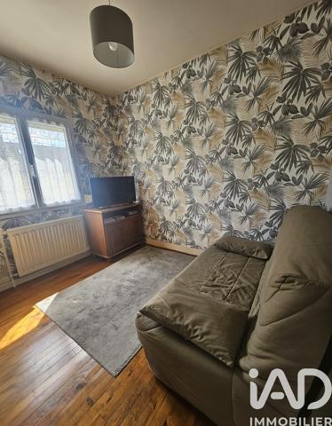 Maison à vendre 4 pièces 78 m² Notre-Dame-de-Bondeville