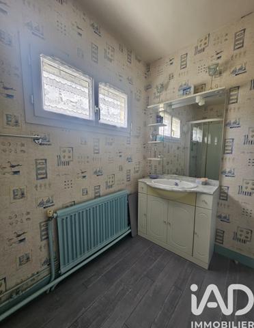 Maison à vendre 4 pièces 78 m² Notre-Dame-de-Bondeville