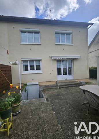 Maison à vendre 4 pièces 78 m² Notre-Dame-de-Bondeville