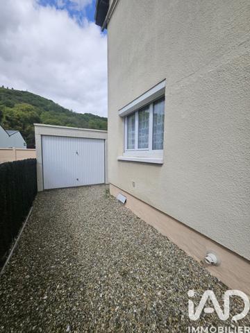 Maison à vendre 4 pièces 78 m² Notre-Dame-de-Bondeville