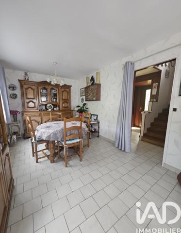 Maison à vendre 4 pièces 78 m² Notre-Dame-de-Bondeville