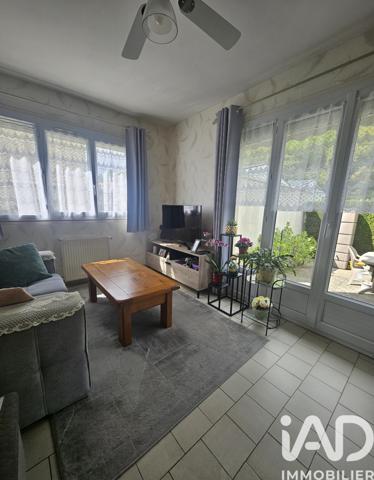 Maison à vendre 4 pièces 78 m² Notre-Dame-de-Bondeville