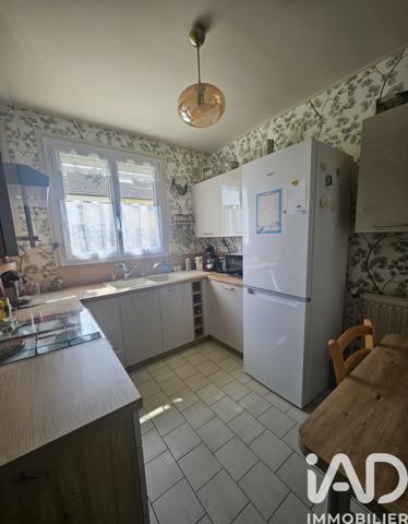 Maison à vendre 4 pièces 78 m² Notre-Dame-de-Bondeville