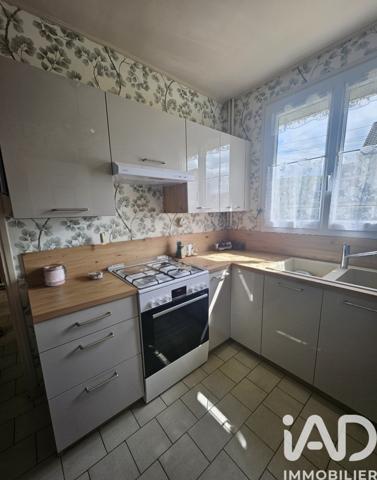Maison à vendre 4 pièces 78 m² Notre-Dame-de-Bondeville