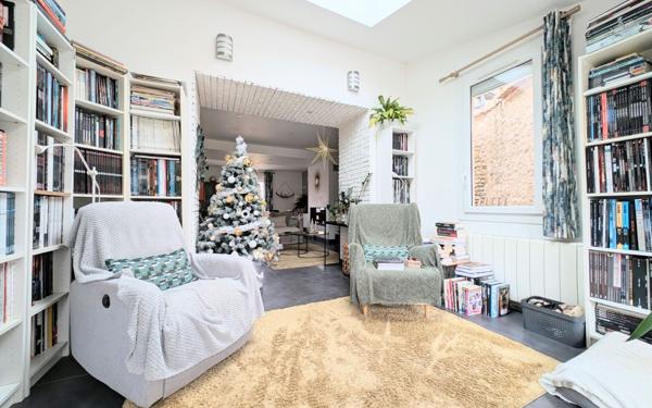 Maison à vendre    6 pièces • 147,31 m2 Sours