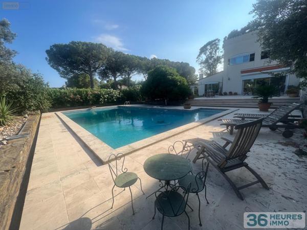 Maison à vendre à Perpignan dans les Pyrénées-Orientales (66000), ref : 66018/2025/06/6-VI