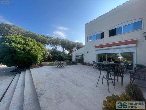 Maison à vendre à Perpignan dans les Pyrénées-Orientales (66000), ref : 66018/2025/06/6-VI