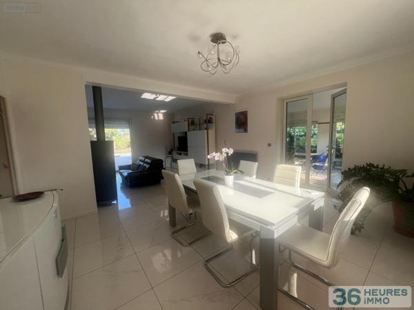 Maison à vendre à Perpignan dans les Pyrénées-Orientales (66000), ref : 66018/2025/06/6-VI