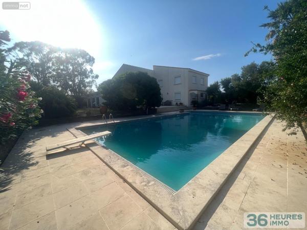 Maison à vendre à Perpignan dans les Pyrénées-Orientales (66000), ref : 66018/2025/06/6-VI