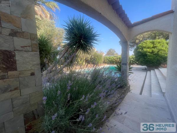 Maison à vendre à Perpignan dans les Pyrénées-Orientales (66000), ref : 66018/2025/06/6-VI
