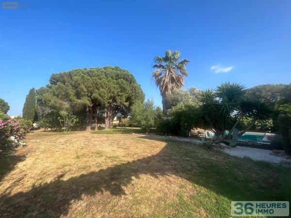 Maison à vendre à Perpignan dans les Pyrénées-Orientales (66000), ref : 66018/2025/06/6-VI