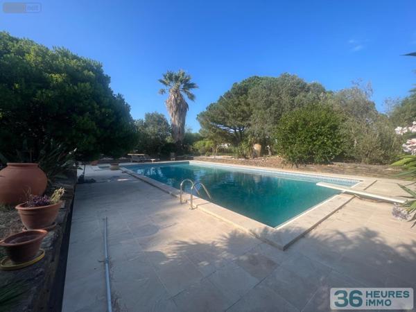 Maison à vendre à Perpignan dans les Pyrénées-Orientales (66000), ref : 66018/2025/06/6-VI