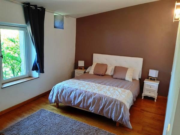 Anduze (30140) Mas Cévenol du XIIème entièrement rénové, avec activité d'accueil sur 7 hectares de terrain.