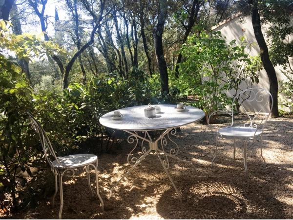 Anduze (30140) Mas Cévenol du XIIème entièrement rénové, avec activité d'accueil sur 7 hectares de terrain.