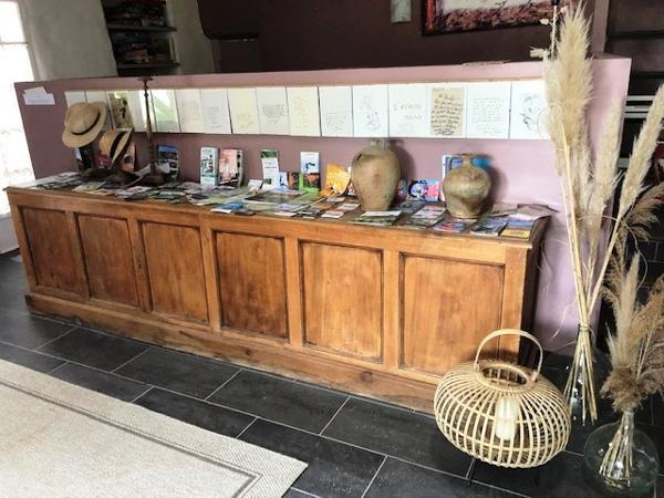 Anduze (30140) Mas Cévenol du XIIème entièrement rénové, avec activité d'accueil sur 7 hectares de terrain.