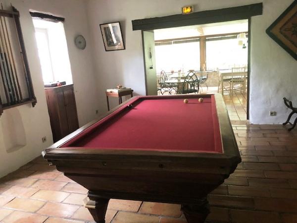 Anduze (30140) Mas Cévenol du XIIème entièrement rénové, avec activité d'accueil sur 7 hectares de terrain.