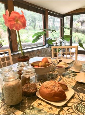 Anduze (30140) Mas Cévenol du XIIème entièrement rénové, avec activité d'accueil sur 7 hectares de terrain.