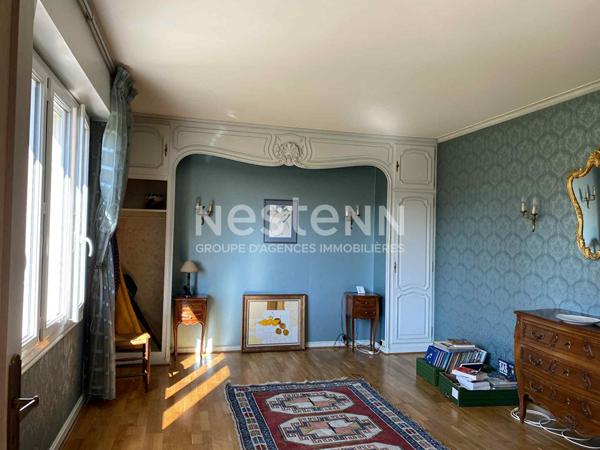 Ensemble immobilier de deux maisons dans le centre de Cerizay avec terrain constructible