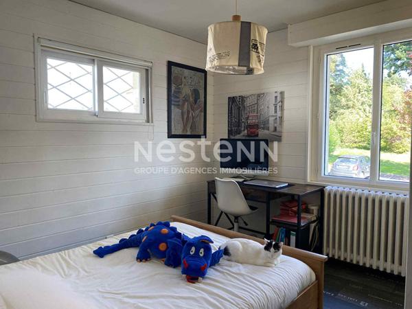 Ensemble immobilier de deux maisons dans le centre de Cerizay avec terrain constructible