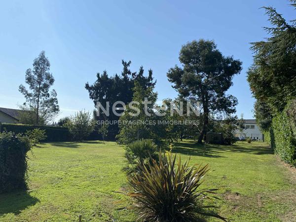 Ensemble immobilier de deux maisons dans le centre de Cerizay avec terrain constructible