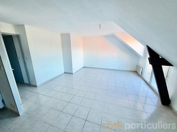 Vente
                Appartement34 m² - 1 Pièce -
                    LANGUIDIC (56440)